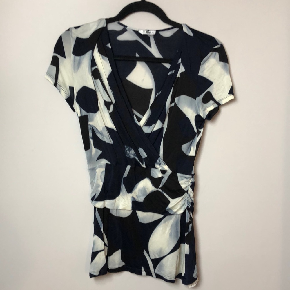 MaxMara printed top